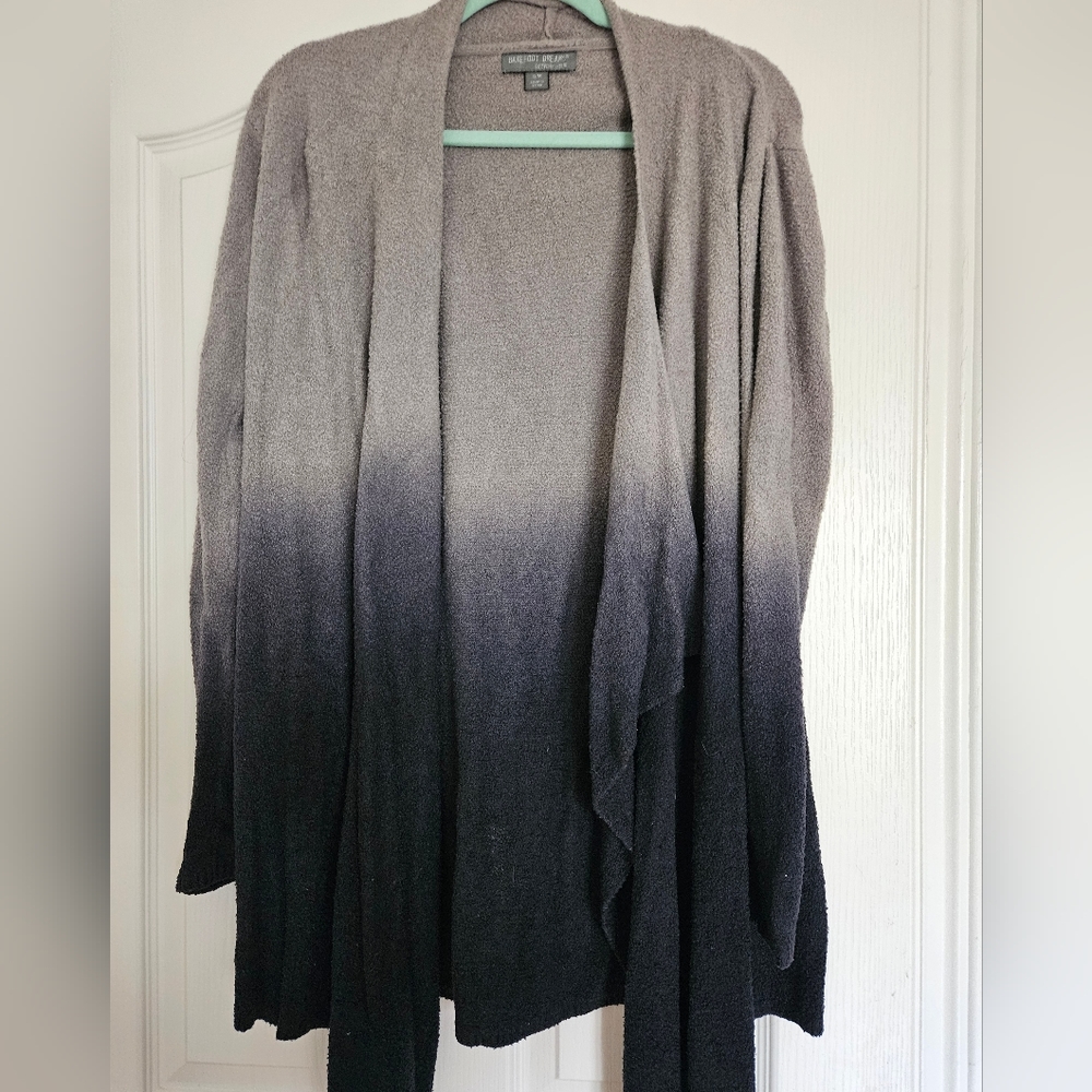 Barefoot Dreams Cardigan- Small